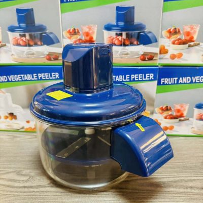 Rechargeable Fruit and Vegetable Peeling Machine