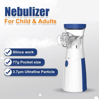 Mini Portable Nebulizer