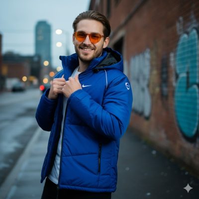 Winter Jacket Premium for Men's