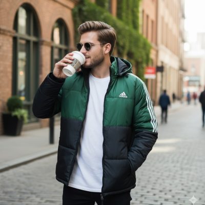 Winter Jacket Premium for Men’s