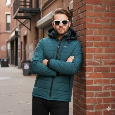 Men's New Premium Winter Jacket