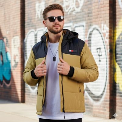 Men's New Premium Winter Jacket